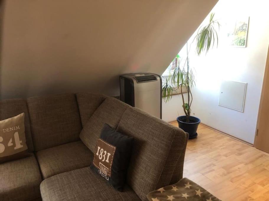 Apartment S10 In Bester Lage Stilvoll Im Zentrum Von Bayreuth Mit Klimaanlage Und Parkplatz Exterior foto